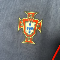 Camisola Seleção Portugal Treino 25/26 - Preto