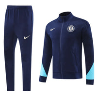 Chelsea 24/25 Tracksuit - Blue