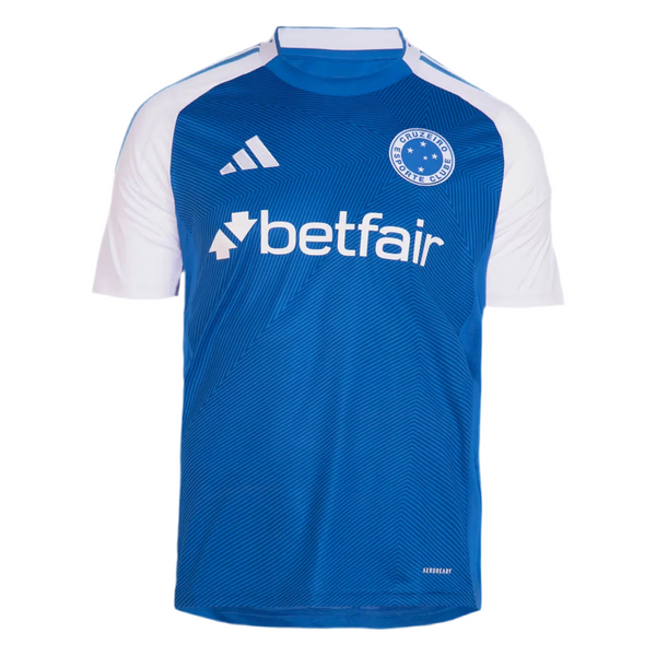 Cruzeiro Home Jersey 25/26