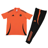 Camisola Polo e Calça Colômbia 25/26