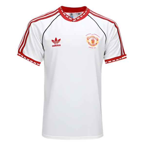 Manchester United 25/26 Home Shirt - Commemorative