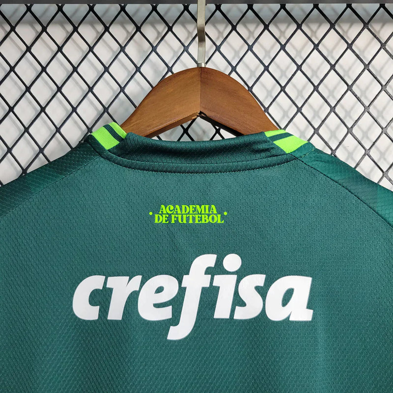 Maillot Femme Palmeiras I 23/24 - Vert