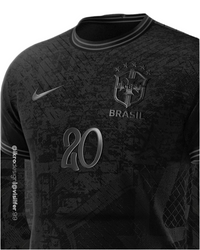 Camisola Conceito Seleção Brasil [This is Favela] 2022