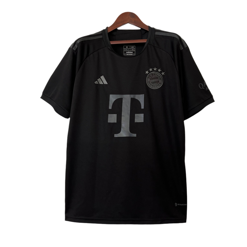Maillot Concept Bayern Munich [Tout Noir] 23/24 - Noir