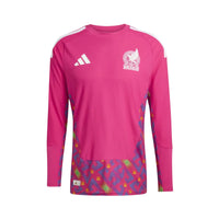 Camisola Manga Longa México 26/27 - Guarda Redes