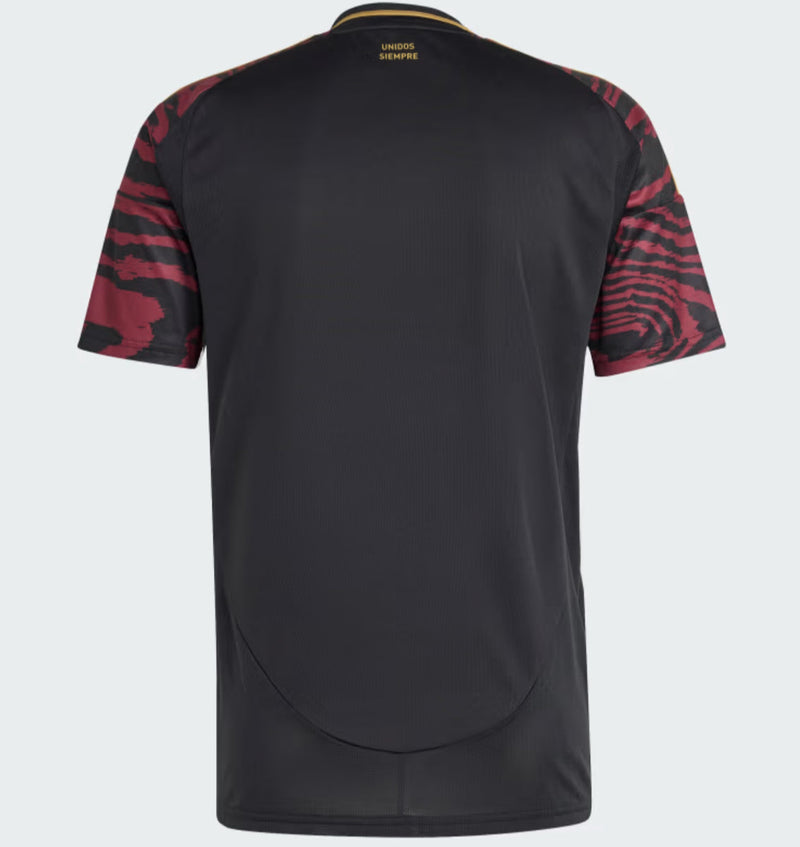 Peru National Team II Jersey 24/25 - Black