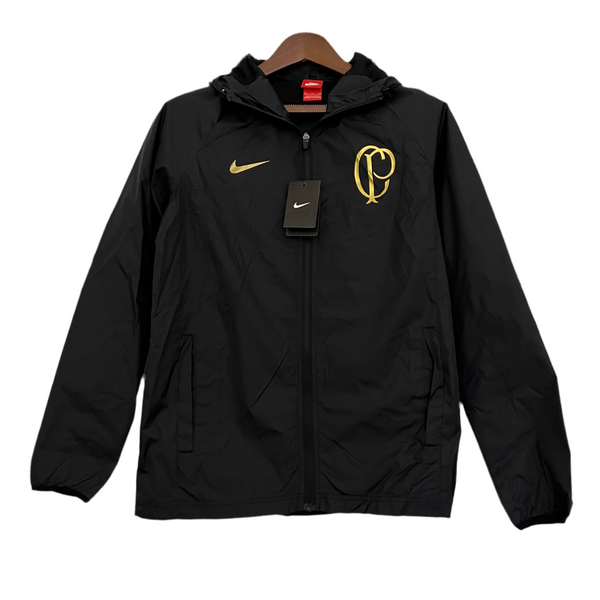 Corinthians 23/24 Windbreaker - Black