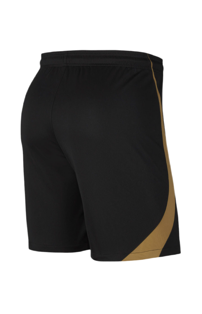 Sporting CR7 Shorts 23/24 - Black and Gold
