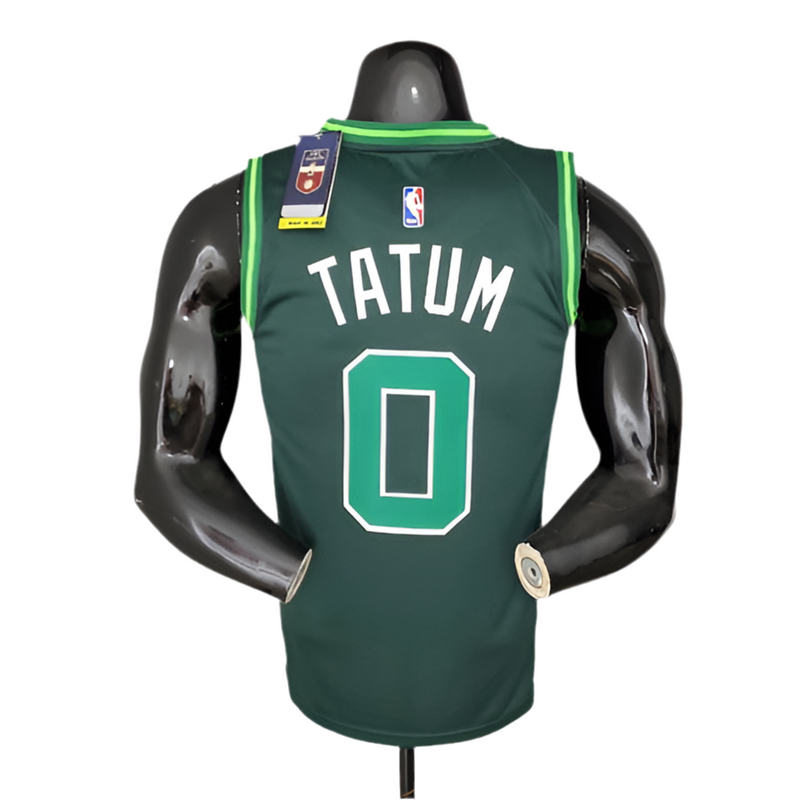 Boston Celtics Men's NBA Tank Top - Green