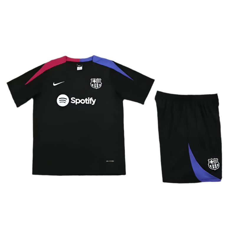 Barcelona 24/25 Jersey and Shorts