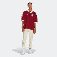 Camisola Vintage Seleção México 2022 - Vermelha