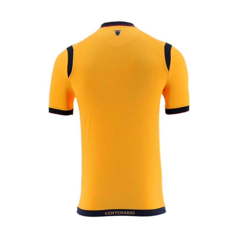 Ecuador National Team Home Shirt 25/26 - Yellow