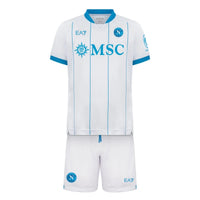 Kit Infantil Napoli II 26/27