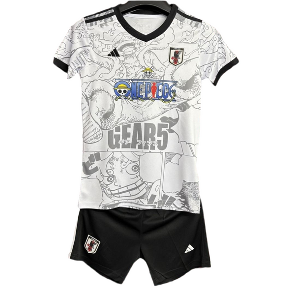 Kit Infantil Japão - One Piece