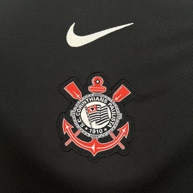 Camisola Corinthians II 25/26 - Versão Jogador