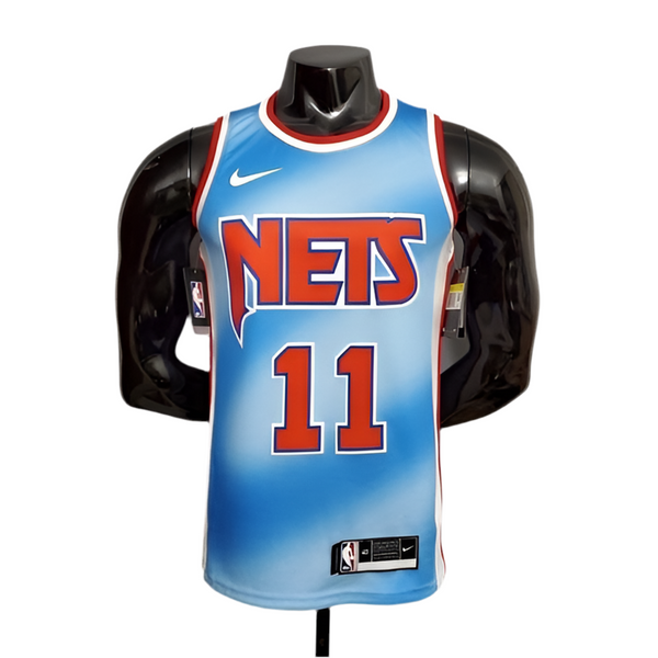 Brooklyn Nets Men's NBA Tank Top - Blue