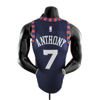 Débardeur rayé NBA New York Knicks - Hommes