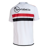 Camisola São Paulo I 23/24 - Branco