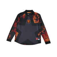 Camisola Manga Longa Holanda 26/27 - Guarda Redes