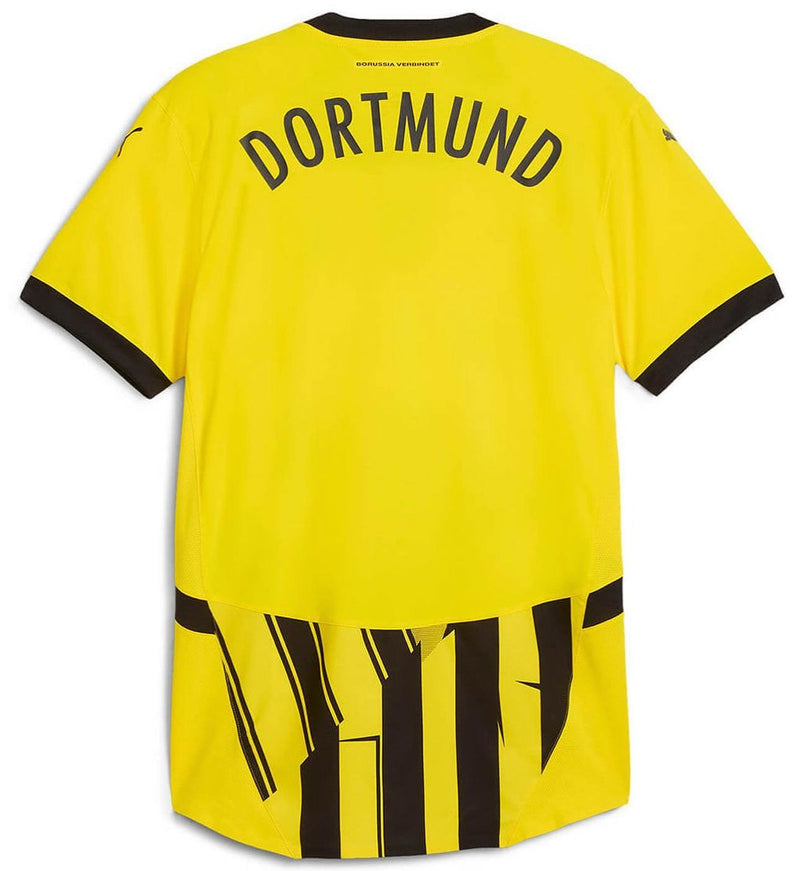 Borussia Dortmund Home Shirt 24/25 - Yellow
