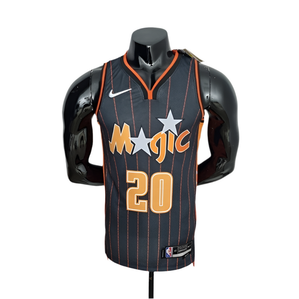 Orlando Magic Men's NBA Tank Top - Black
