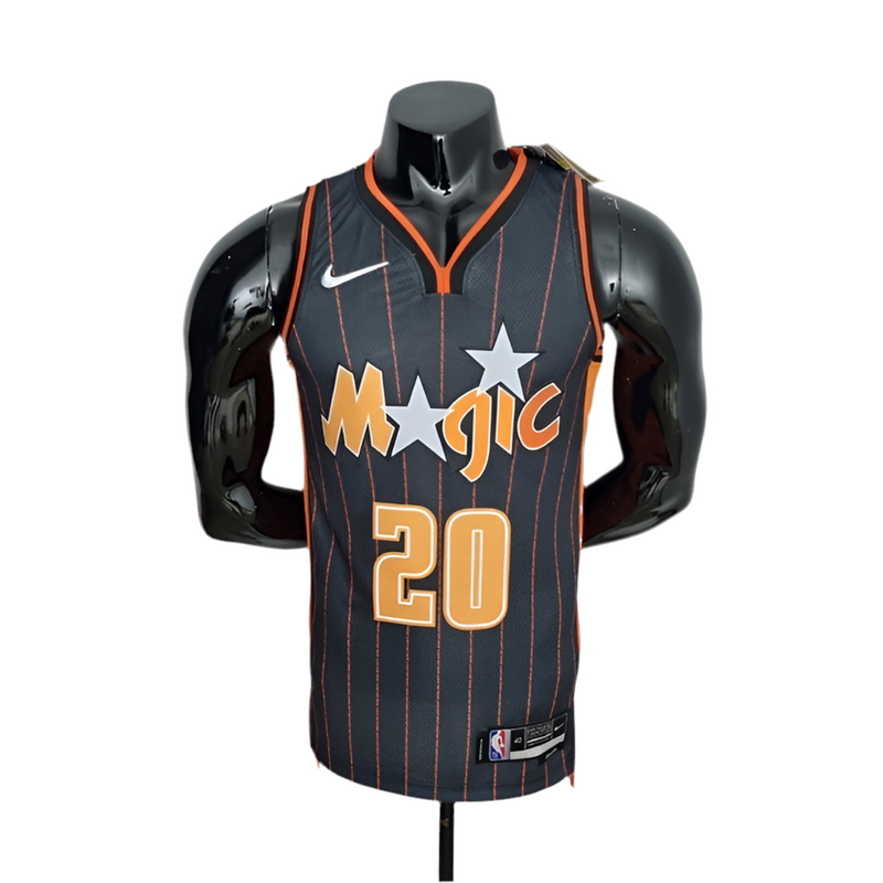 Orlando Magic Men's NBA Tank Top - Black
