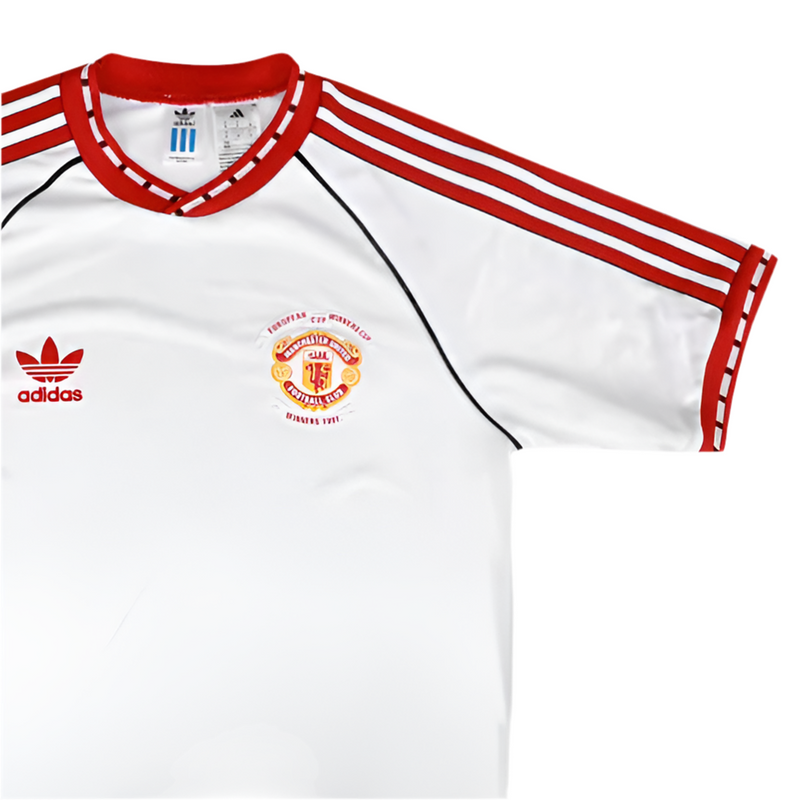 Manchester United 25/26 Home Shirt - Commemorative