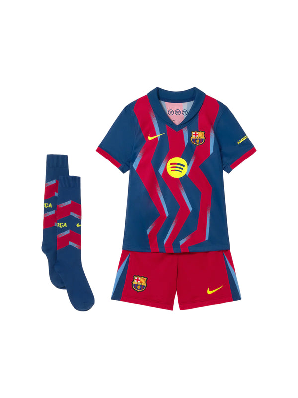 Kit Infantil Barcelona IV 25/26