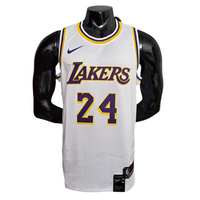 Débardeur NBA Los Angeles Lakers pour Homme - Blanc