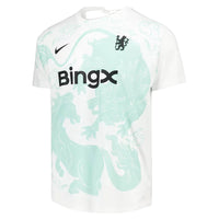 Camisola Chelsea 26/27 - Pré Jogo