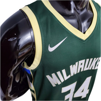 Débardeur NBA Milwaukee Bucks pour Homme - Vert