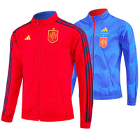 Corta Vento Espanha 23/24 Dupla Face