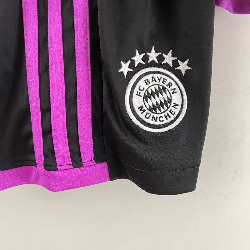 Tenue Enfant Bayern Munich II 23/24