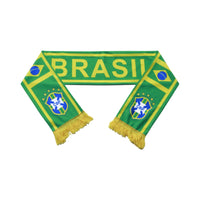 Scarf - Brazil