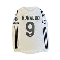 Camisola Real Madrid I 2009/2010- Ronaldo