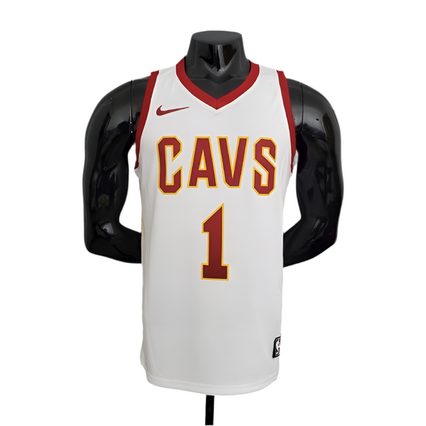 Cleveland Cavaliers Men's NBA Tank Top - White