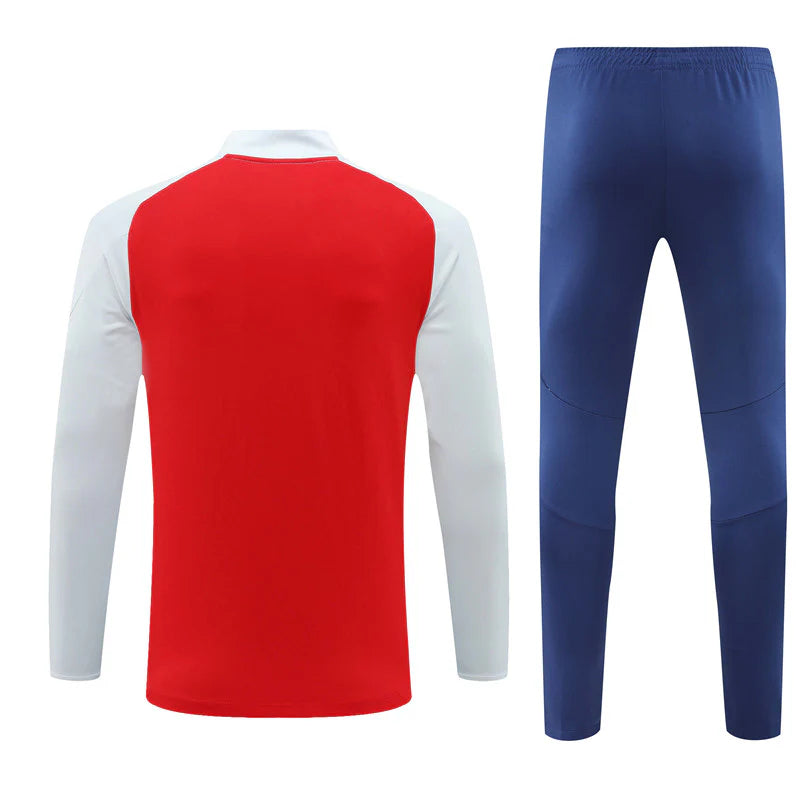 Arsenal 24/25 Tracksuit - Red