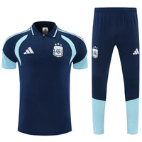 Camisola Polo e Calça Argentina 26/27