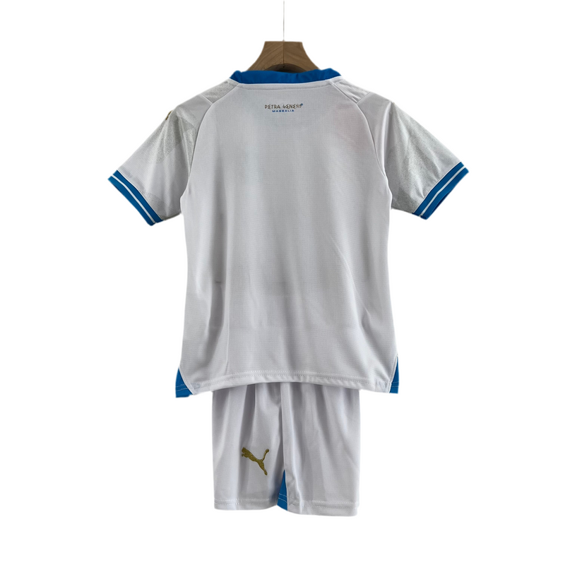 Olympique de Marseille III 23/24 Children's Kit