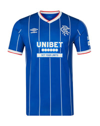 Camisola Rangers FC I 26/27