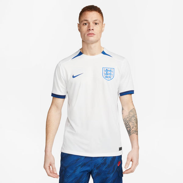 Maillot de l'équipe nationale d'Angleterre domicile 2024 - blanc