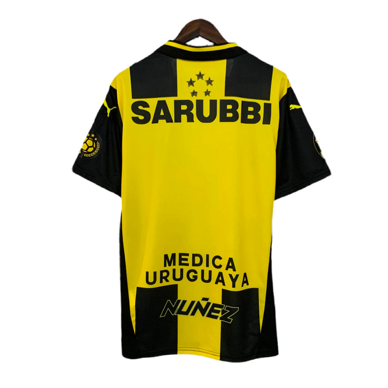 Peñarol Home Jersey 25/26