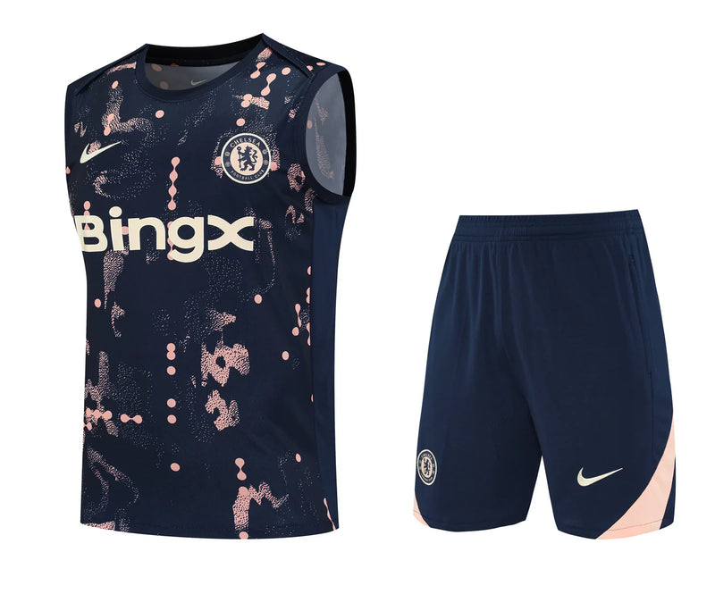 Chelsea Shirt and Shorts 25/26