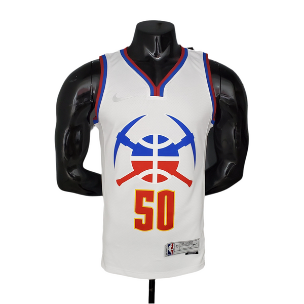 Débardeur NBA Denver Nuggets - Blanc