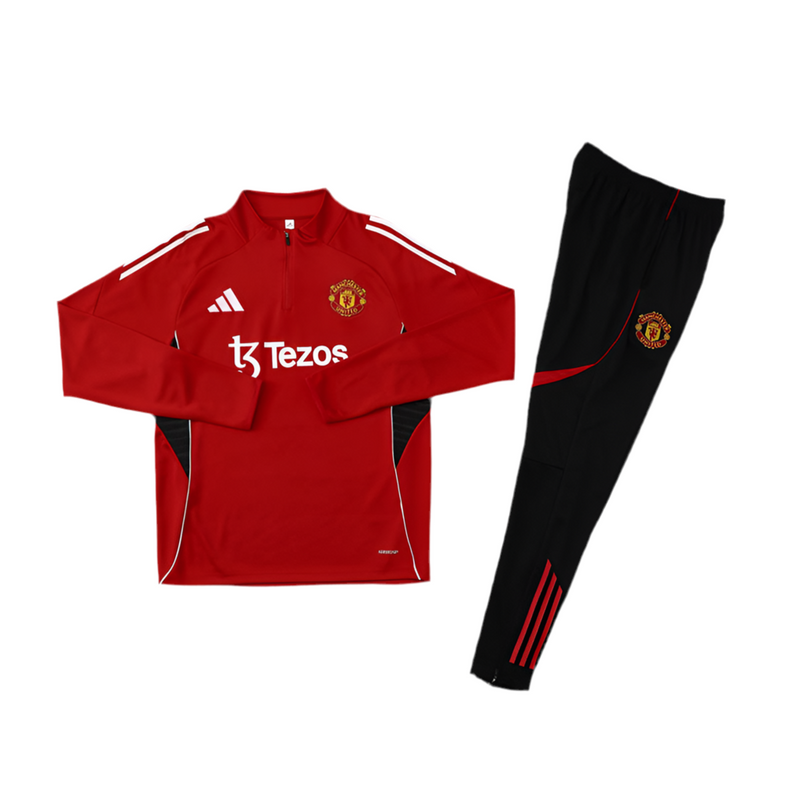 Manchester United Tracksuit 25/26