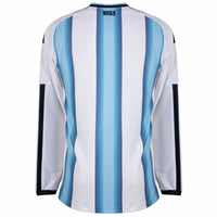 Camisola Manga Longa Seleção Argentina I 26/27