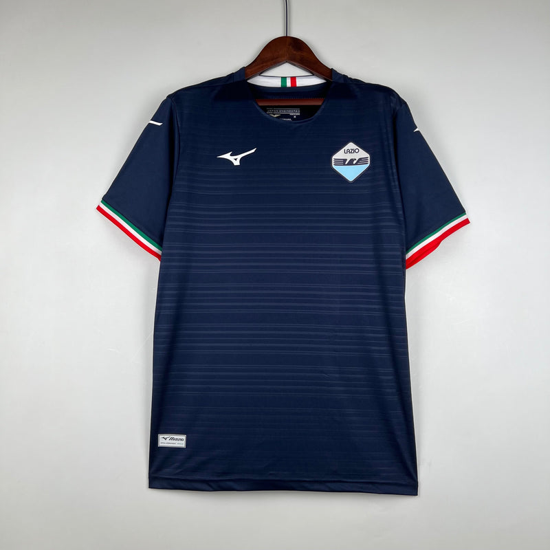 Maillot Lazio II 23/24 - Bleu Marine