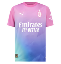 AC Milan III 23/24 Jersey - Pink