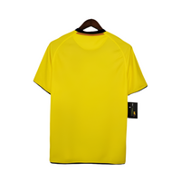 Camisola Barcelona Retrô 2008/2009 - Amarela