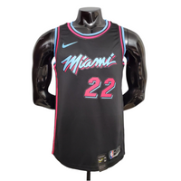 Débardeur NBA Miami Heat pour Homme - Noir